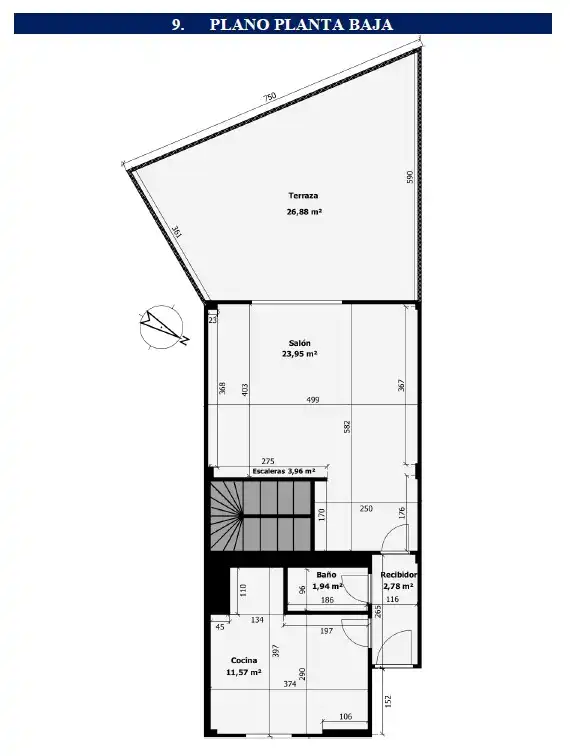Casa o chalet en venta en Osera de Ebro con Calefacción, Parquet y Trastero