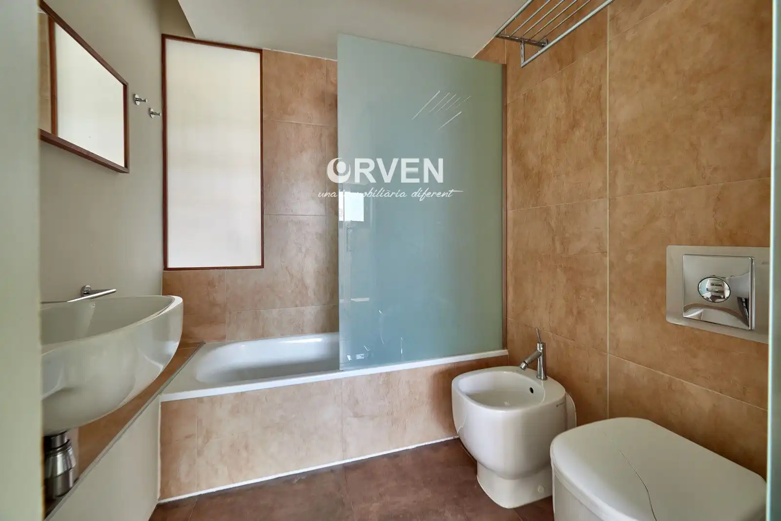 Bathroom of Detached homes for sale in Torredembarra  with Heating and Swimming Pool