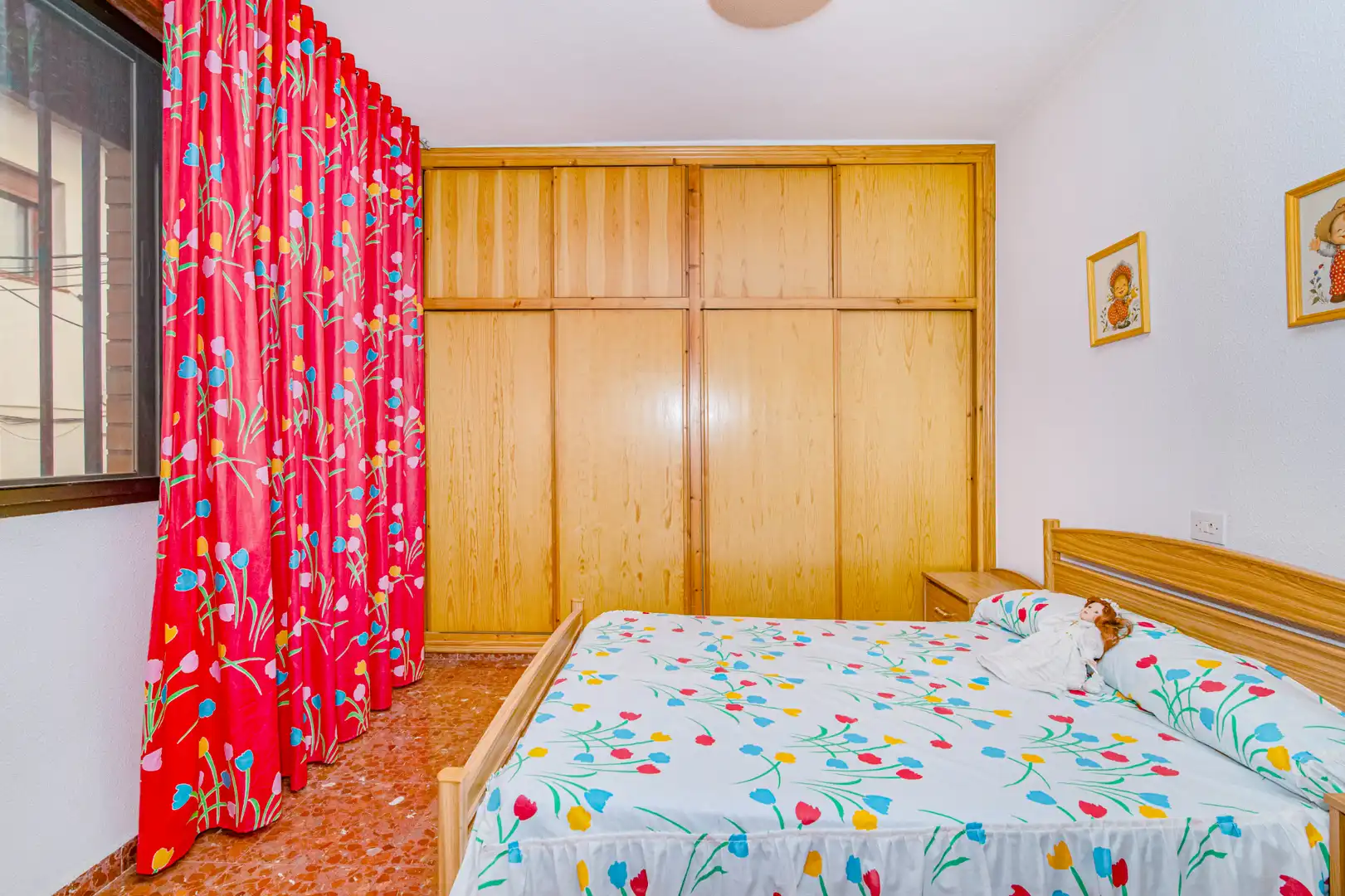 Bedroom of Houses for sale in Alfacar  with Terrace and Balcony