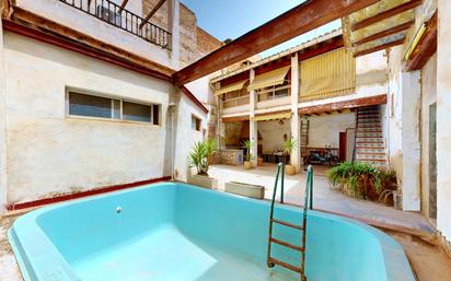 Swimming pool of House or chalet for sale in Torrent  with Terrace, Storage room and Swimming Pool