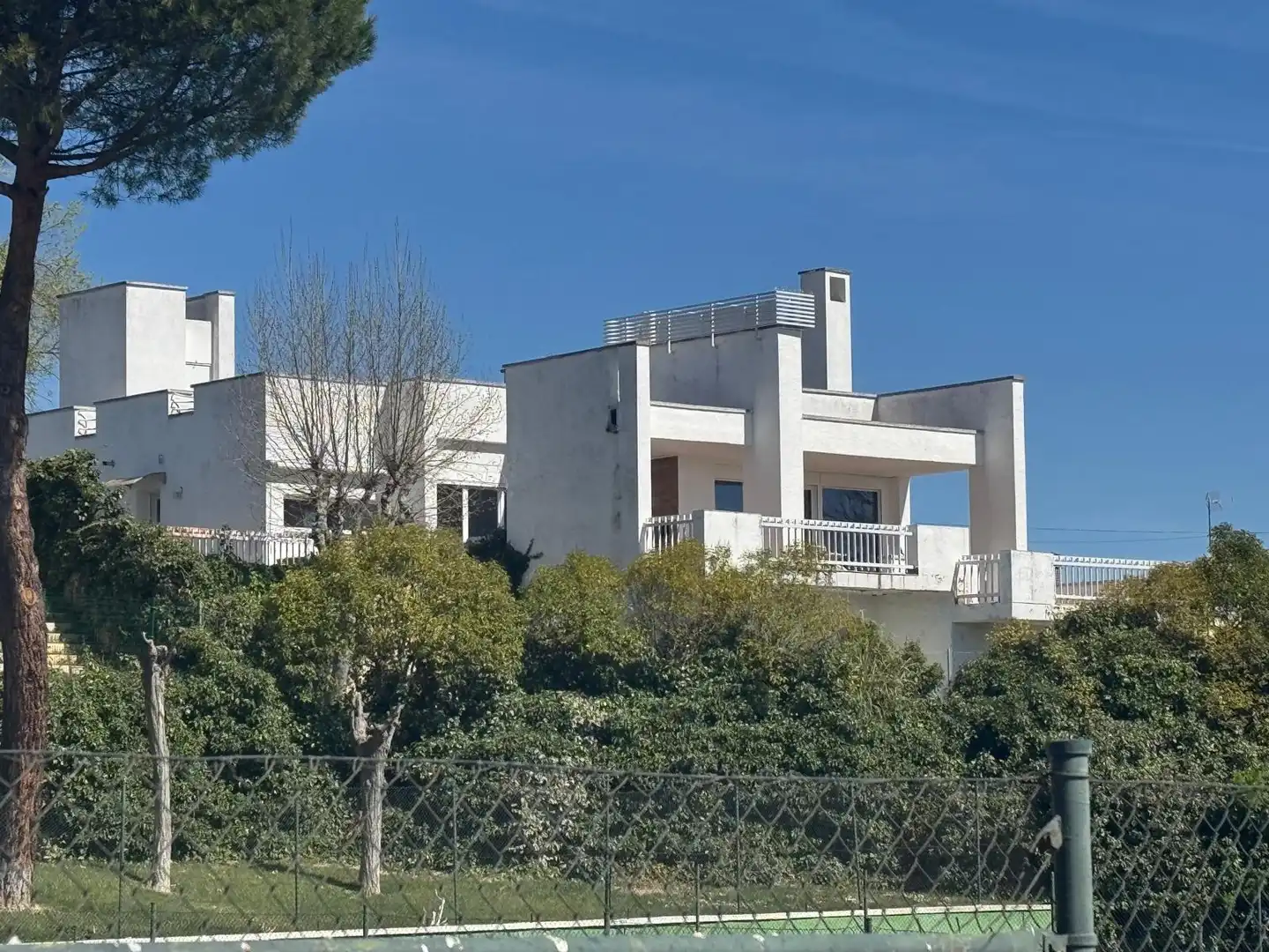 Casa amb piscina en venda a Simancas, imagen 2