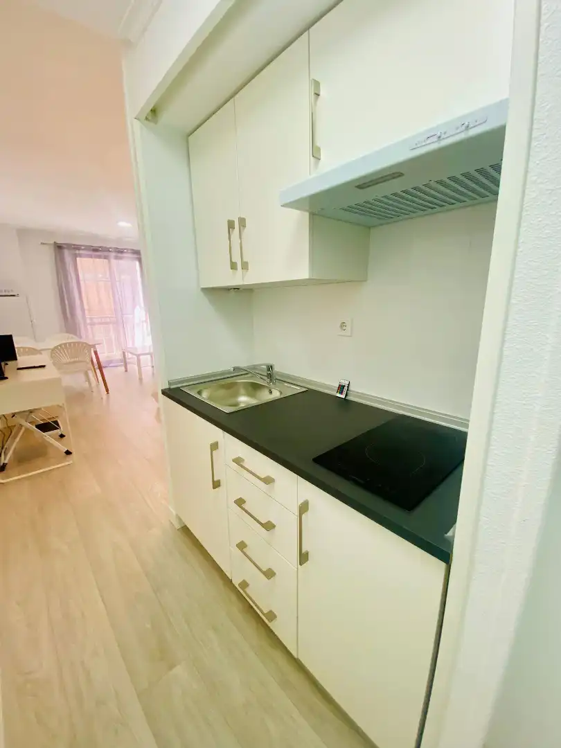 Estudi de lloguer a Calle de la Luna, 8, Universidad - Malasaña