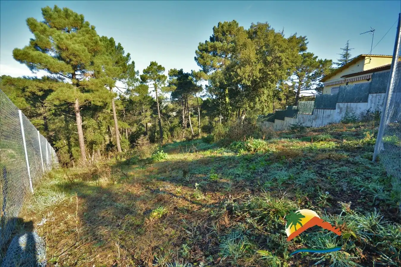 Wohnbaugrundstück zum Verkauf in Lloret Blau - La Creu de Lloret