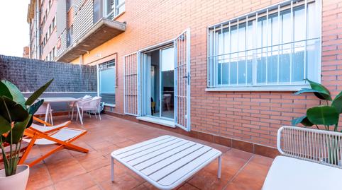 Foto 4 de Planta baixa de lloguer a Calle del Pintor Ignacio de Zuloaga, 6, Sanchinarro, Madrid