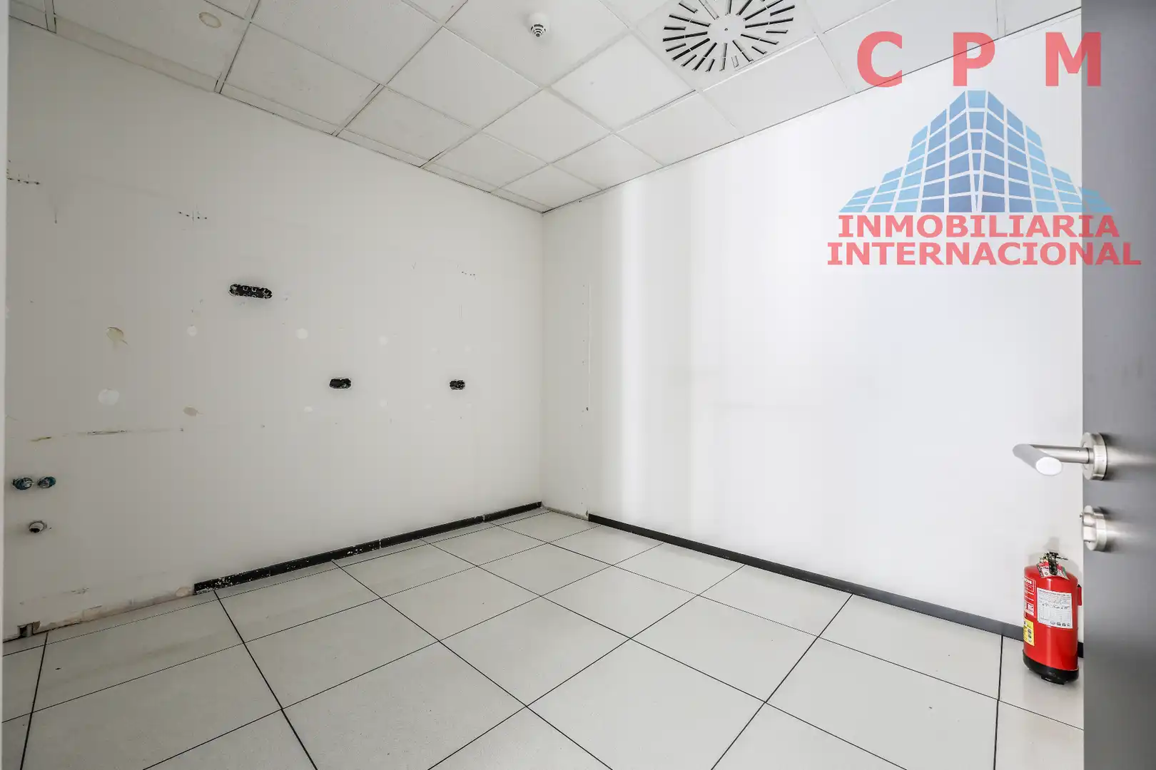 Oficina de lloguer en Madrid amb Aire condicionat, Calefacció i Alarma