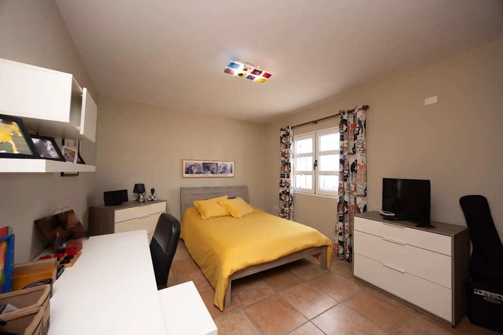 Habitación de Casa o chalet en venta en Tías con Jardín privado, Terraza y Piscina