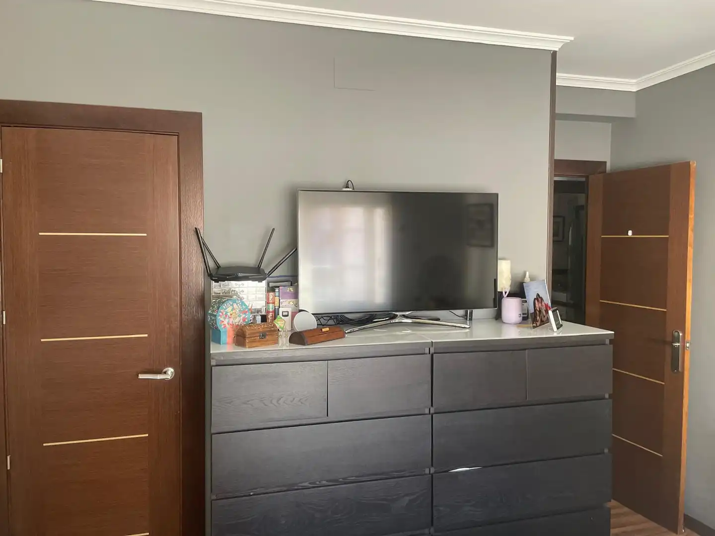 Sala de estar de Piso en venta en Puertollano con Aire acondicionado, Calefacción y Terraza
