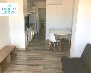 Cuina de Apartament en venda en Sant Carles de la Ràpita amb Aire condicionat i Terrassa