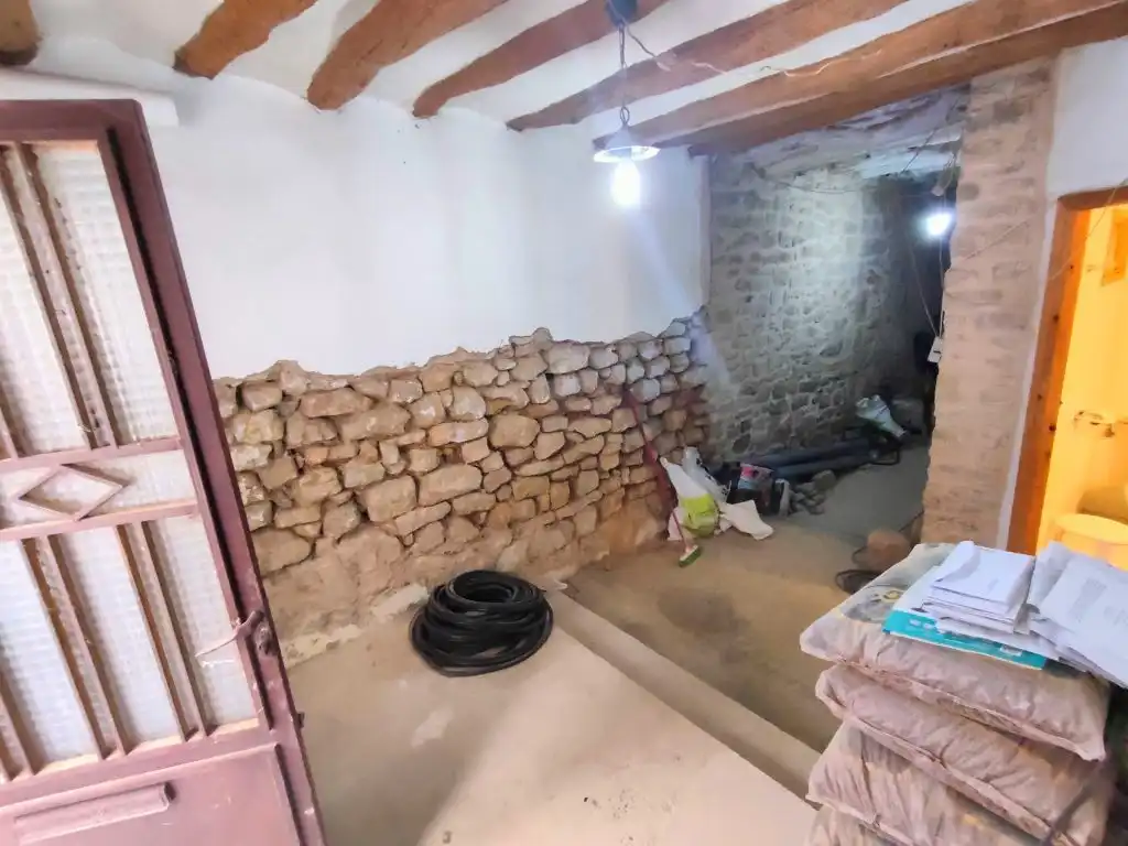 Finca rústica en venta en Torre del Compte con Balcón