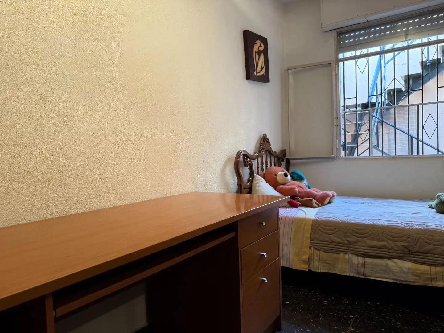 Habitación de Casa o chalet en venta en Cartagena con Aire acondicionado, Terraza y Trastero