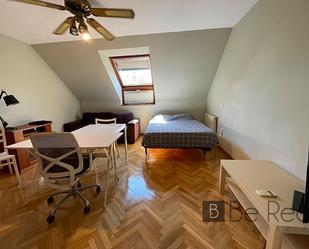 Bedroom of Study to rent in Villanueva de la Cañada  with Air Conditioner