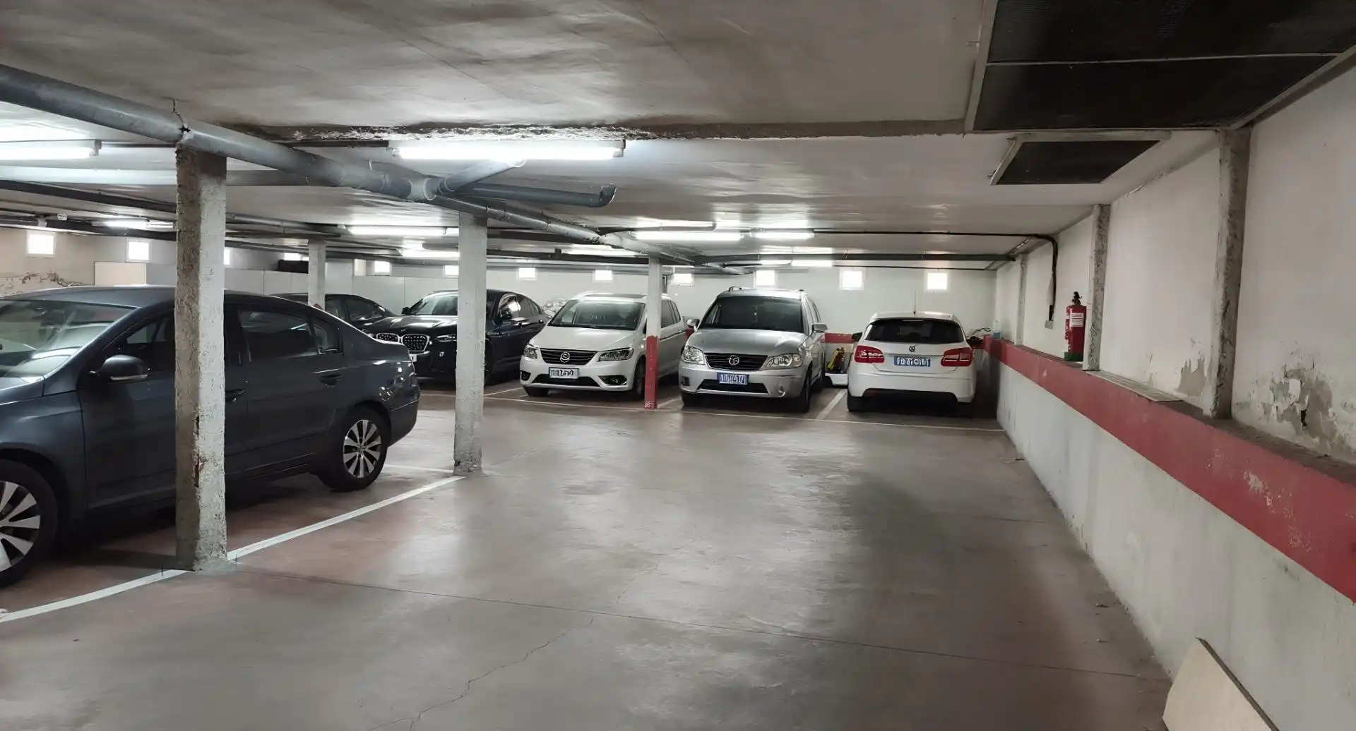 Aparcament de Pis en venda en Ciempozuelos amb Aire condicionat i Calefacció