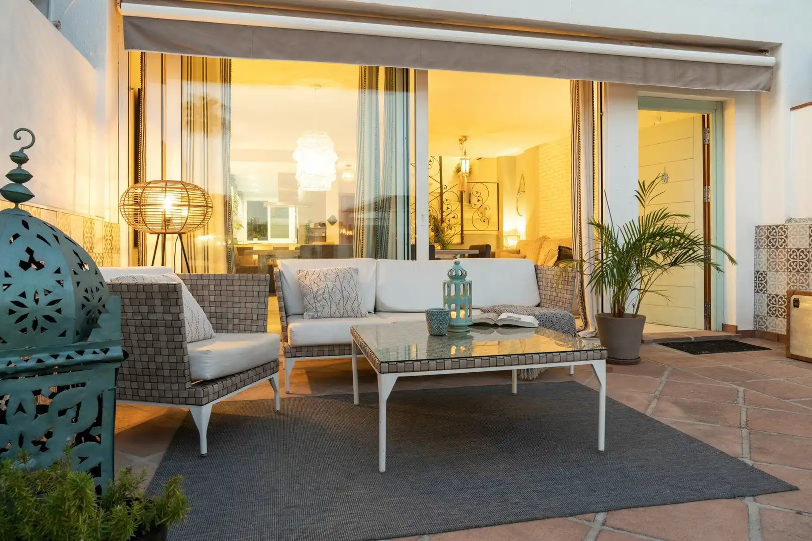 Chalet con terraza en venta en N/A 1C, imagen 30