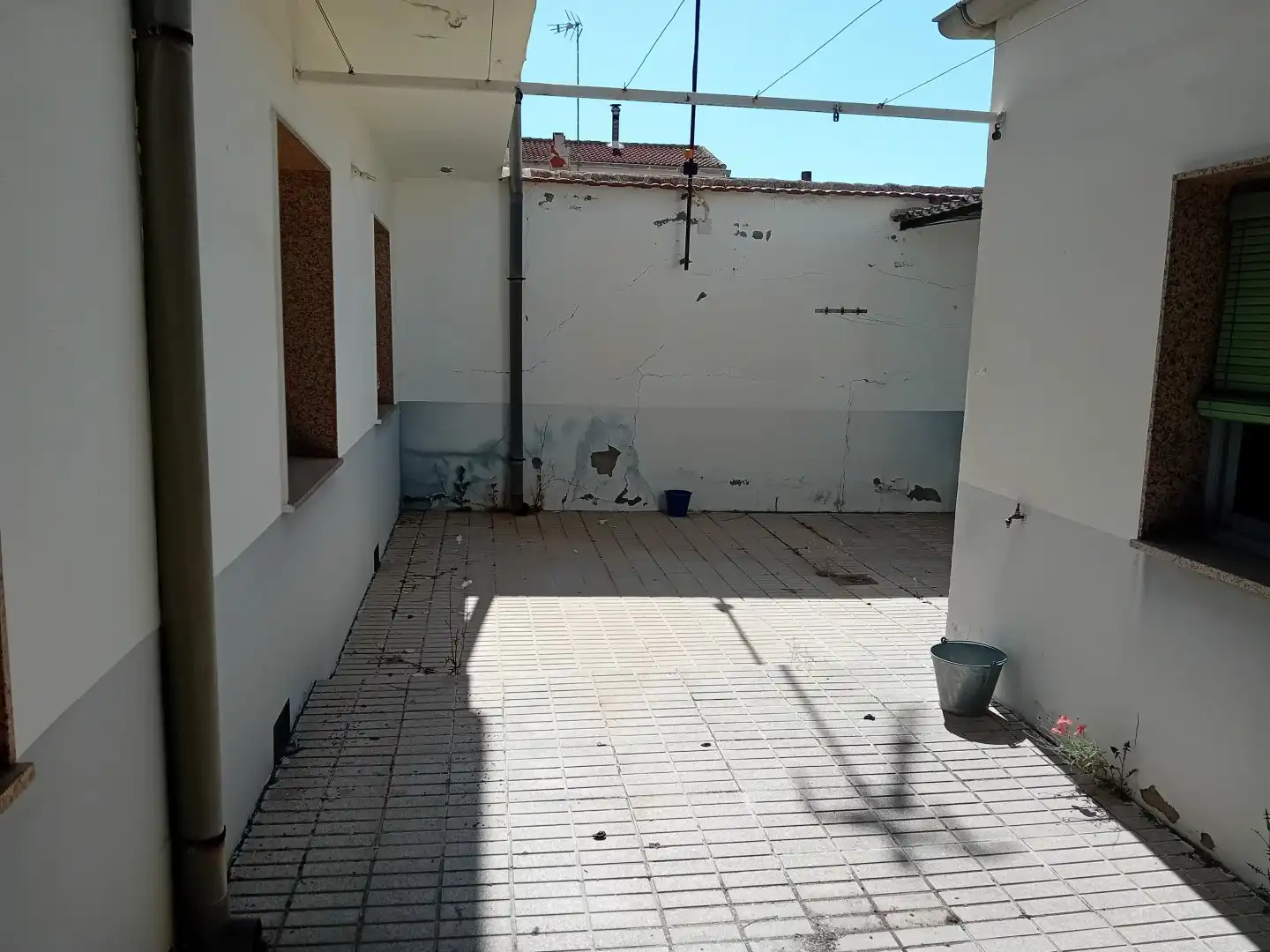 Terrassa de Casa o xalet en venda en Torralba de Calatrava amb Calefacció, Terrassa i Traster