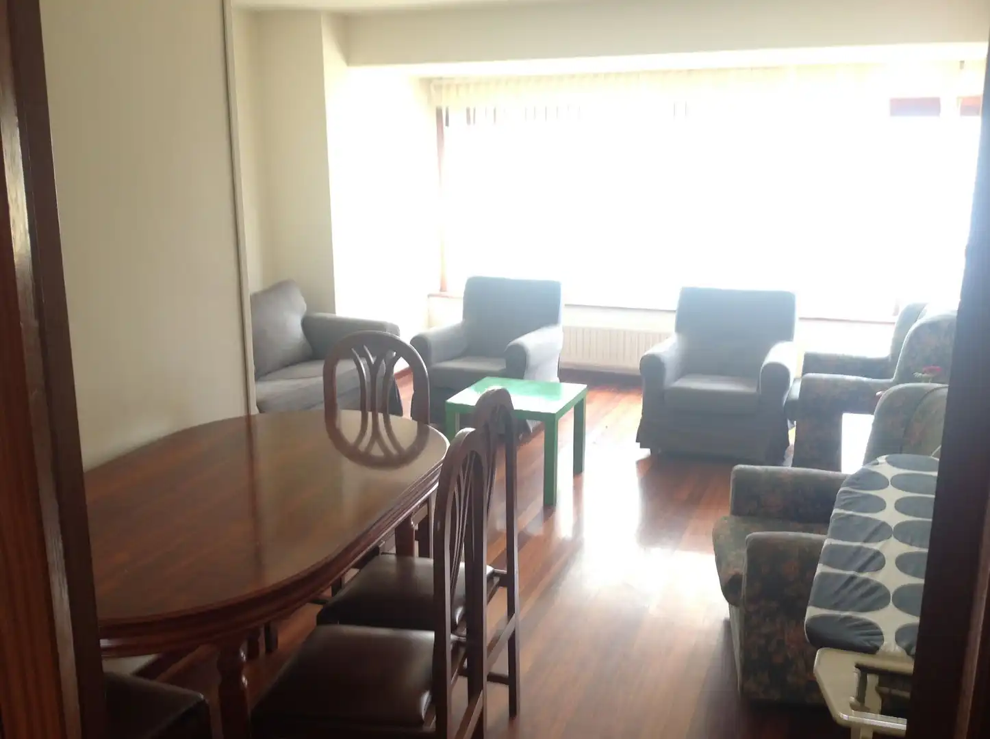 Flat for rent in Cuatro Caminos - Plaza de la Cubela