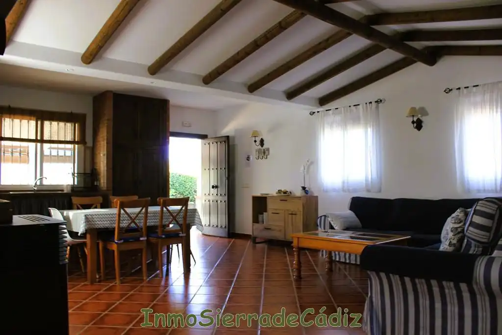 Casa rústica amb piscina en venda a Las Crespas, imagen 27