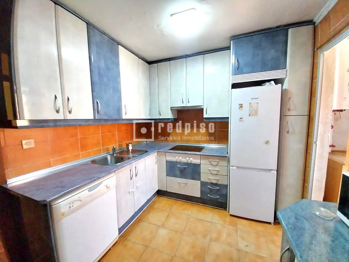 Cocina de Piso en venta en Rivas-Vaciamadrid con Aire acondicionado, Calefacción y Parquet