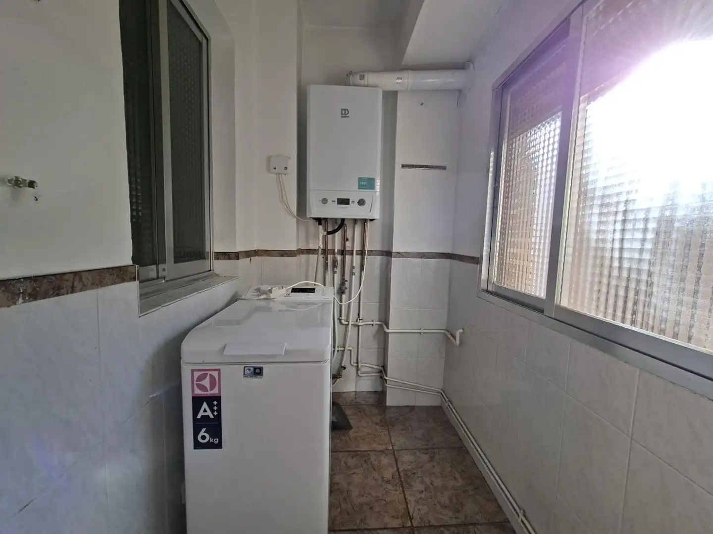 Bathroom of Flat for sale in Guadarrama  with Heating, Private garden and Terrace