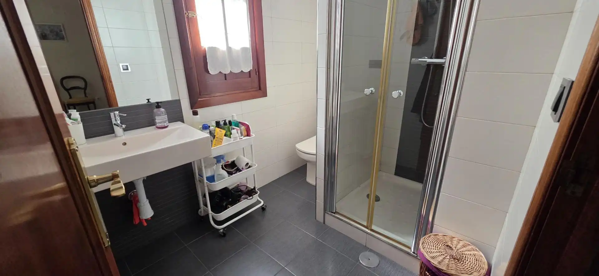 Badezimmer von Haus oder Chalet zum Verkauf in Córdoba