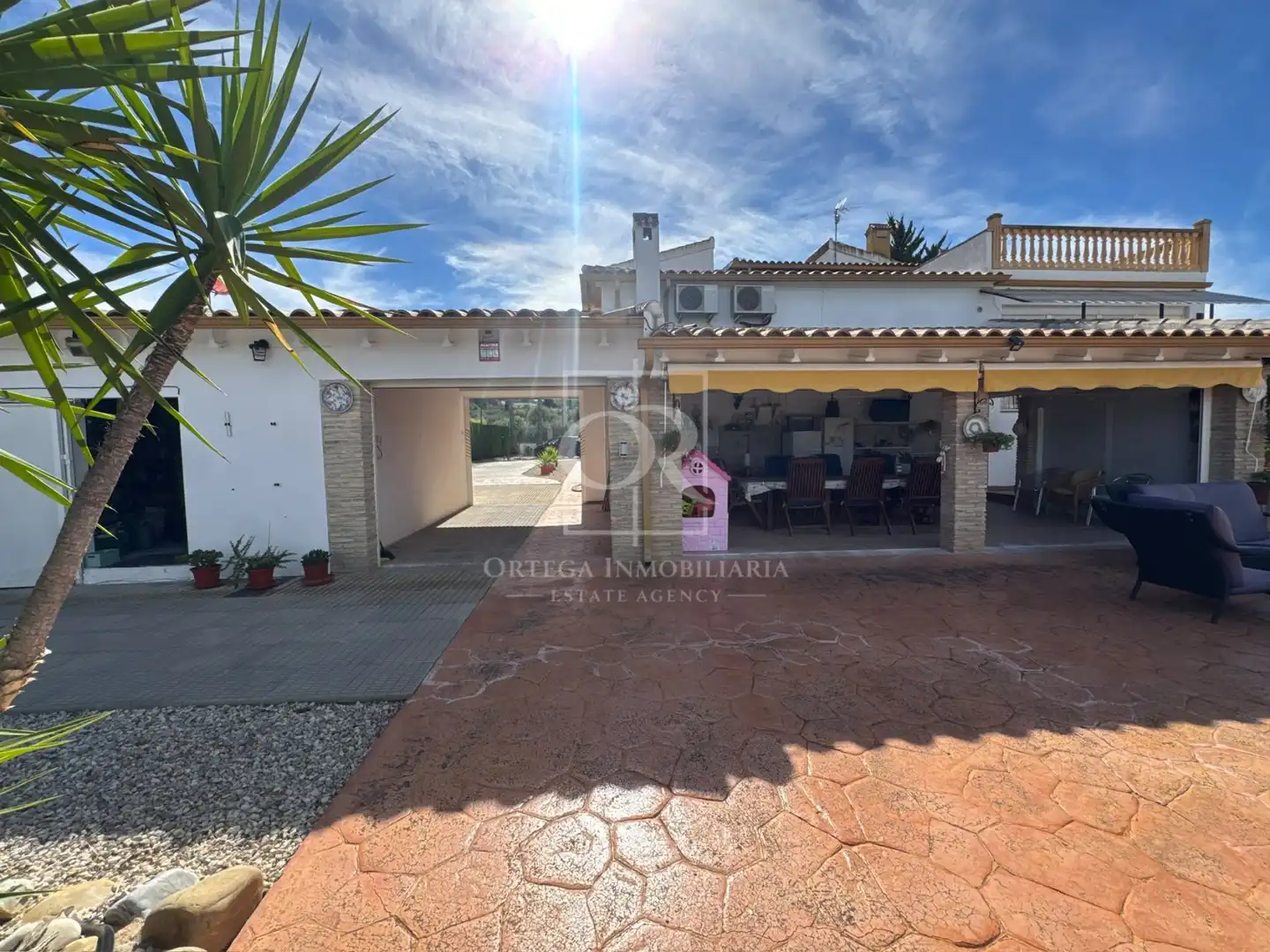 Vista exterior de Casa o chalet en venta en Cehegín, Murcia