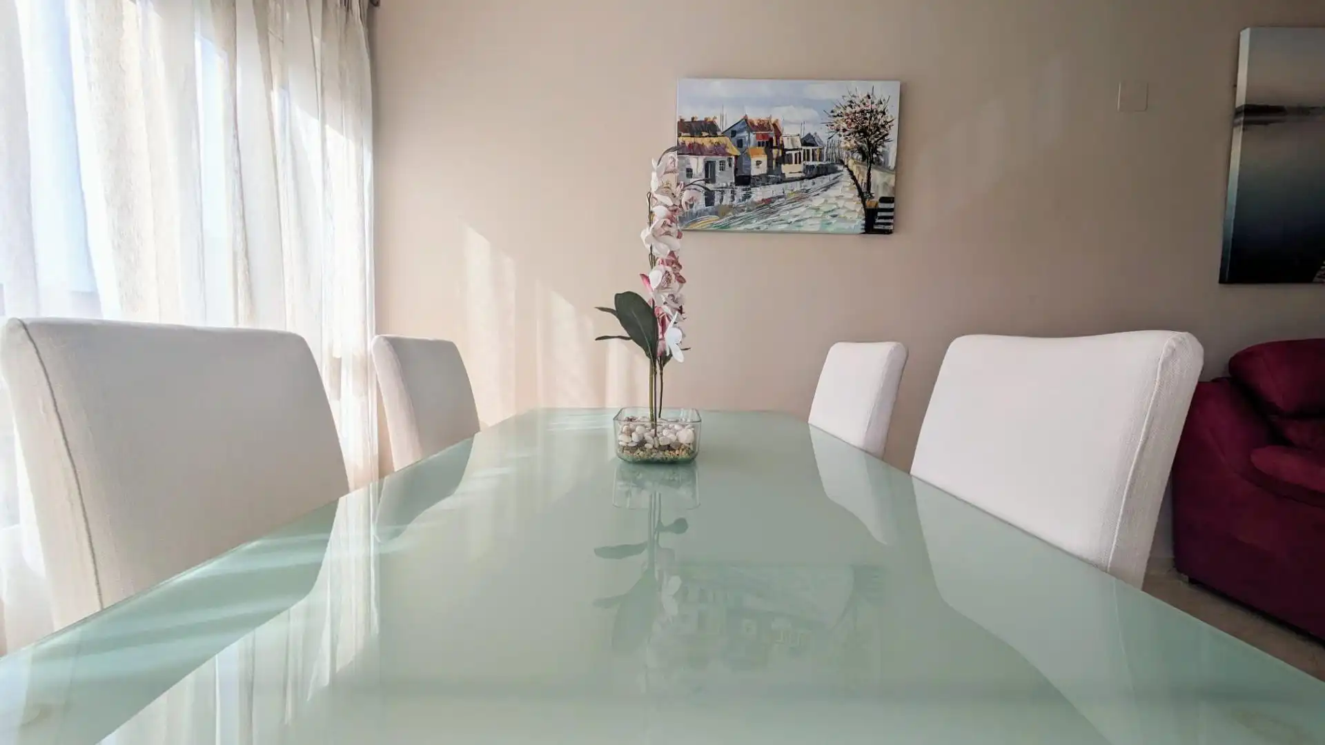 Flat for rent in Puerto Deportivo