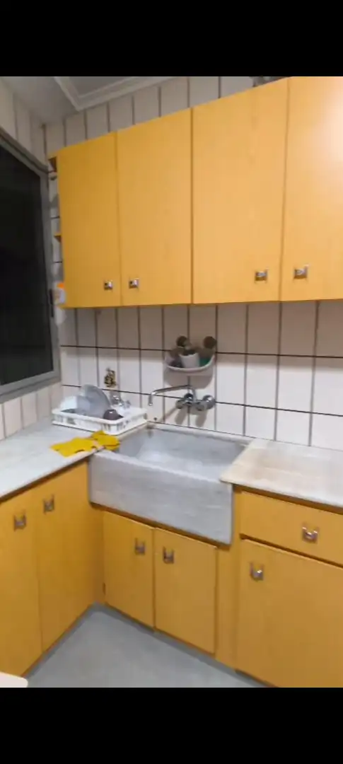 Kitchen of Flat for rent in Benaguasil  with Storage room, Oven and Washing machine