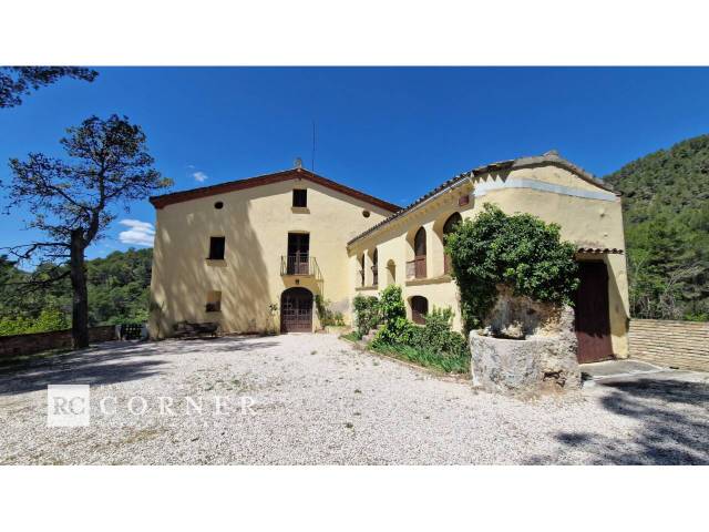 Finca rústica en Venta en Santa Maria de Miralles