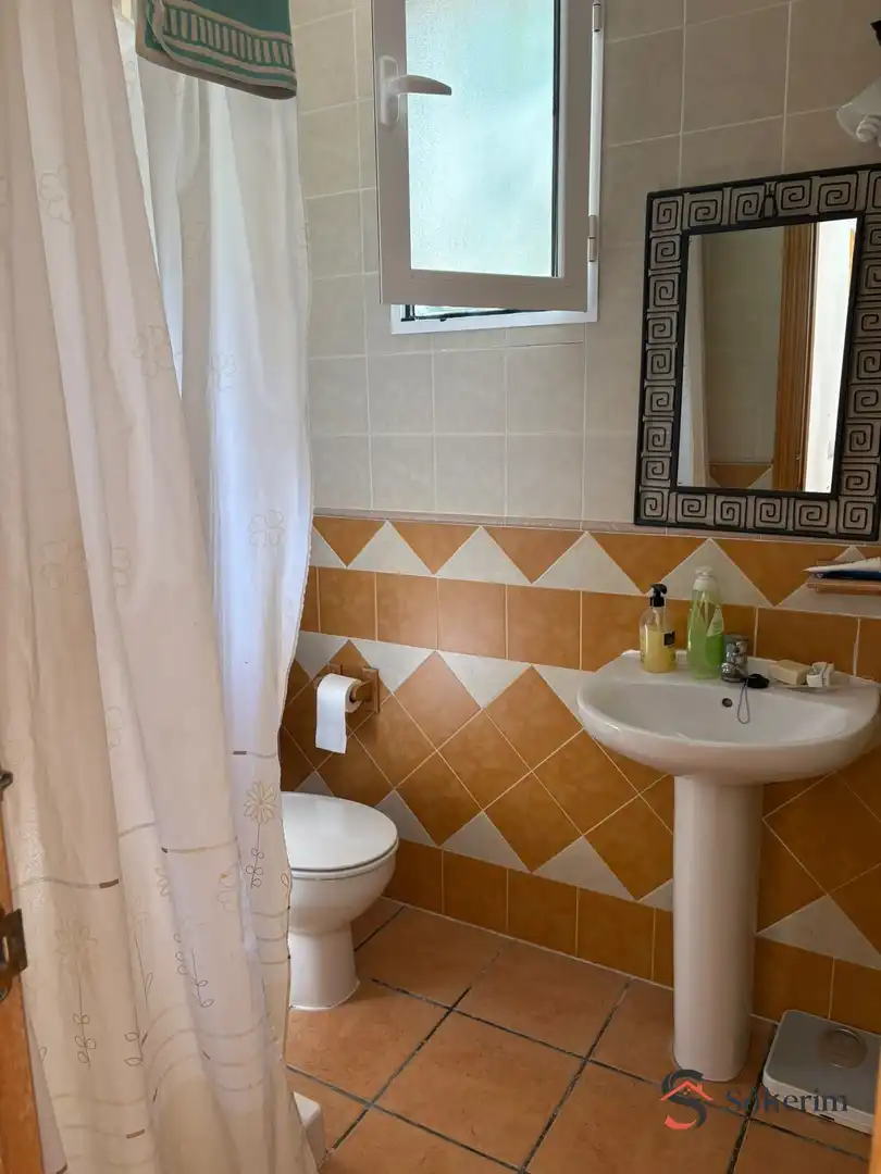 Casa amb terrassa en venda a Finestrat Pueblo, imagen 22