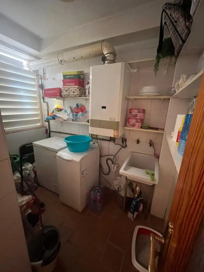 Kitchen of Ground floor for sale in Marratxí  with Air Conditioner, Heating and Private garden