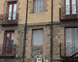 Exterior view of Country house for sale in Cabezón de Cameros  with Balcony