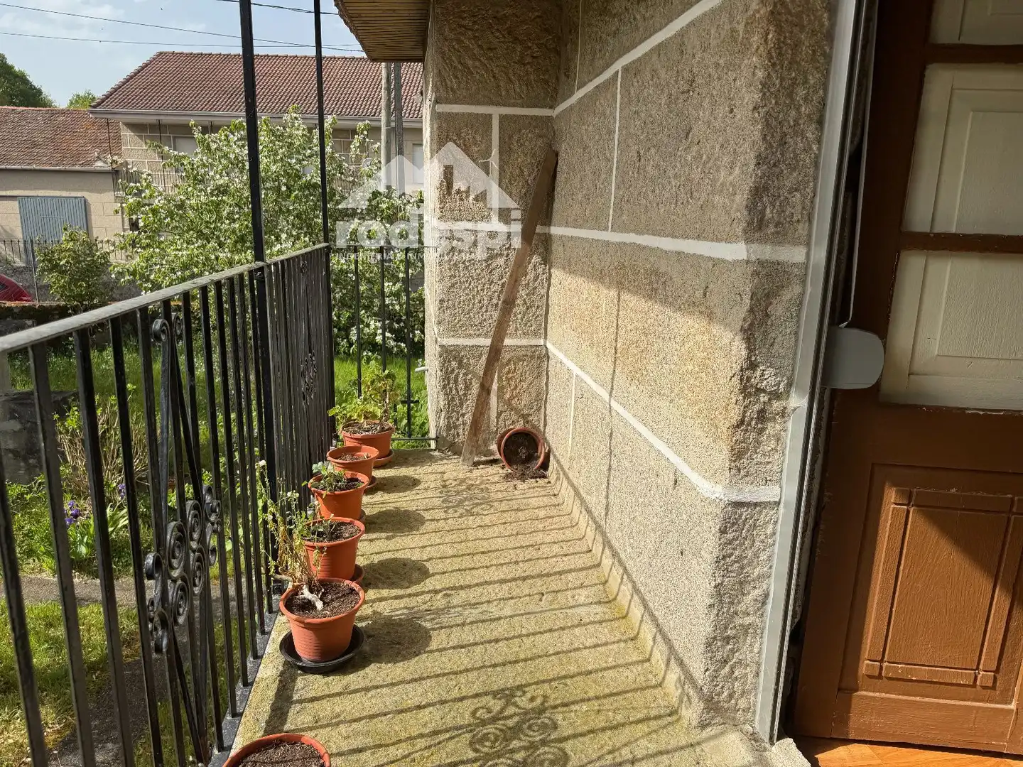Terraza de Casa o chalet en venta en Baños de Molgas con Terraza y Amueblado