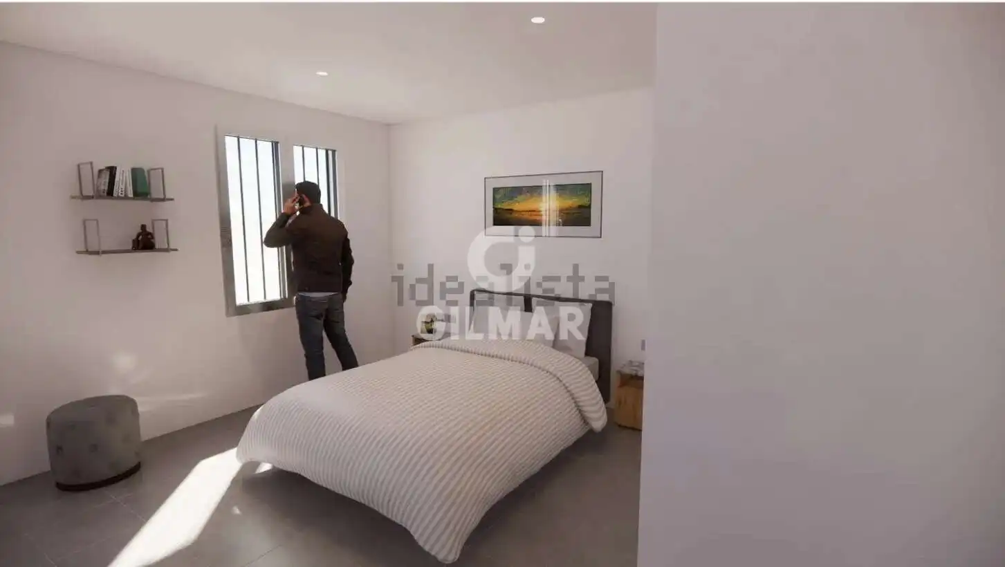 Habitación de Planta baja en venta en Sevilla con Calefacción