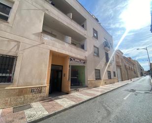 Exterior view of Flat for sale in Roquetas de Mar  with Terrace, Balcony and Alarm