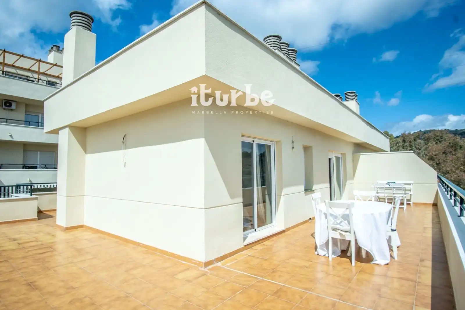 Attique avec piscine à vendre à Monte Paraiso, imagen 26
