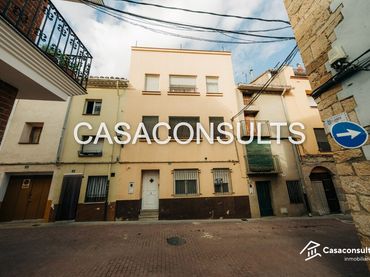 Haus mit Balkon zum Verkauf in Carrer del Doctor Boix Moliner