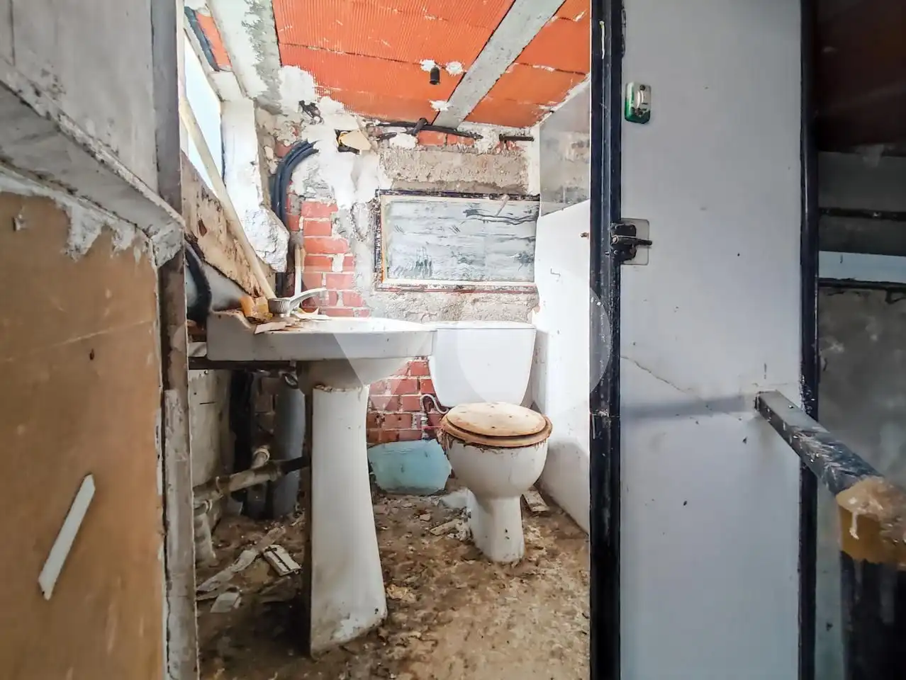 Bathroom of Houses for sale in Collado Villalba  with Air Conditioner, Heating and Private garden