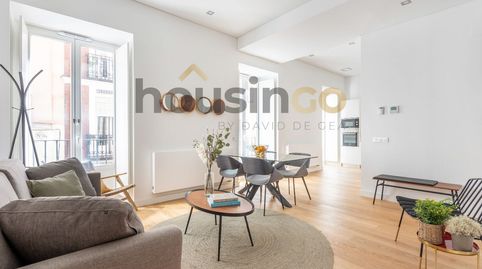 Foto 4 de Estudi de lloguer a Baja de San Pablo, Universidad - Malasaña, Madrid Capital