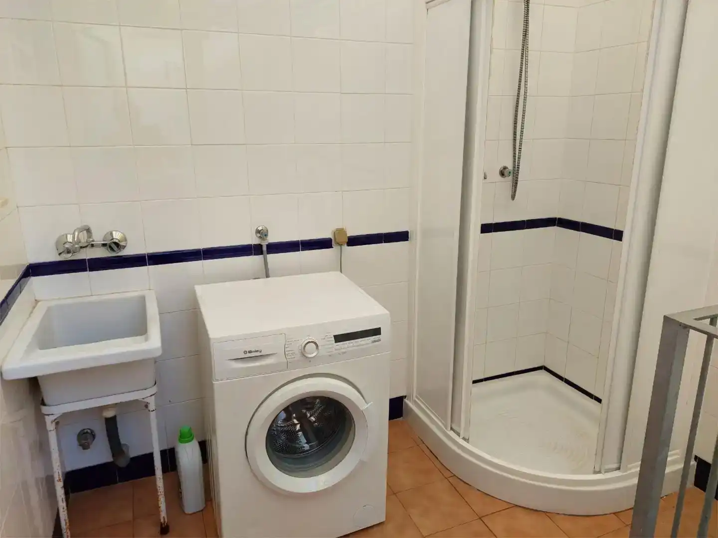 Bany de Casa o xalet en venda en La Manga del Mar Menor amb Piscina