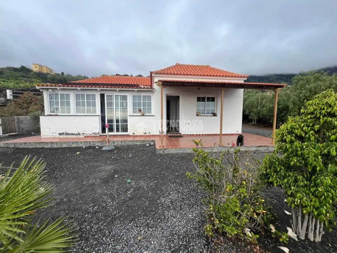 Exterior view of Houses for sale in El Paso  with Private garden and Terrace