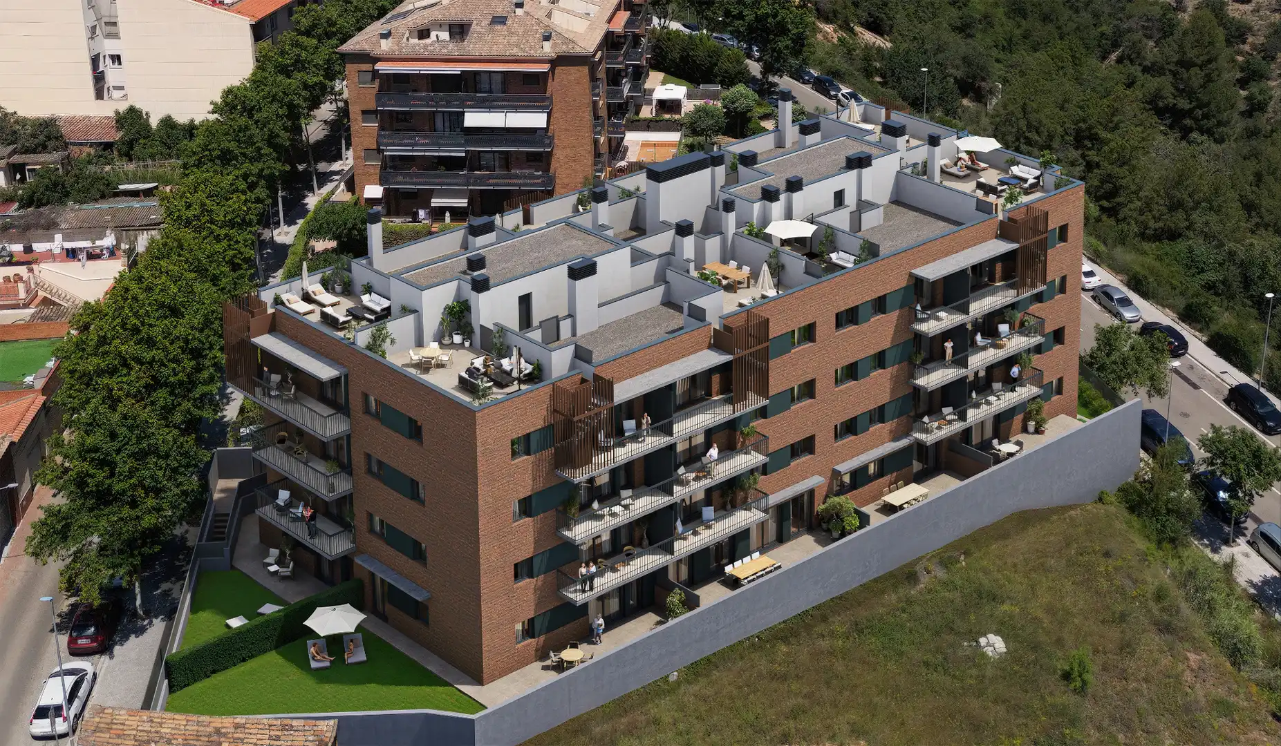 Dachboden zum Verkauf in Carrer de Beat Domènec Castellet, Nucli Urbà
