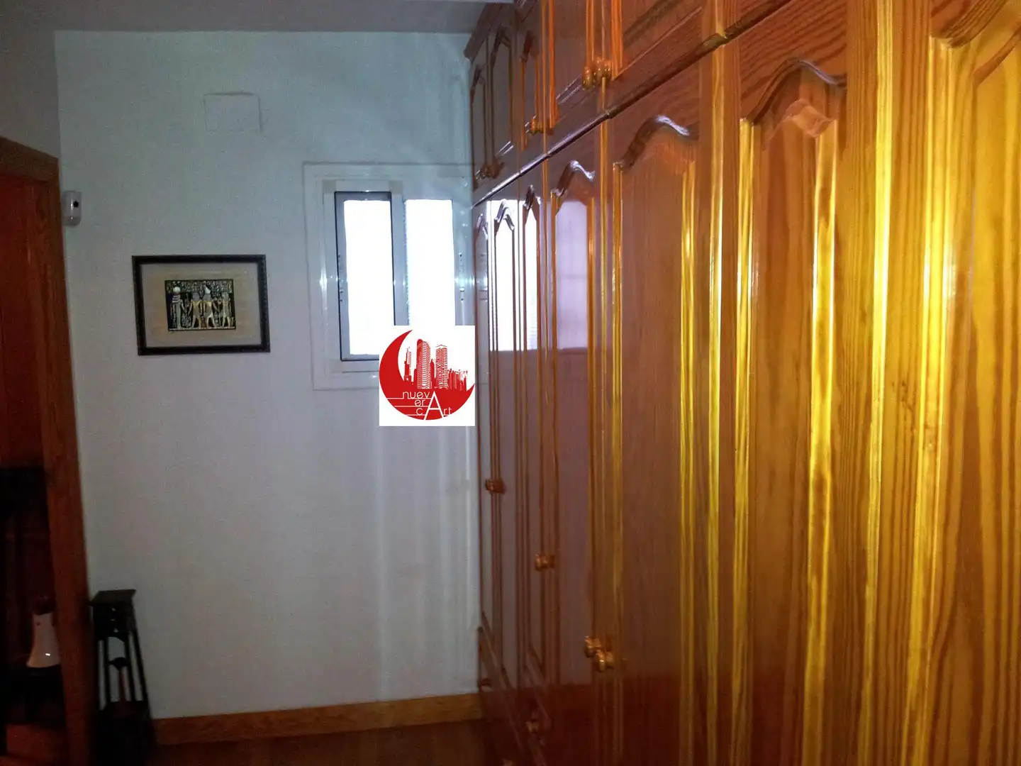Dormitori de Casa adosada en venda en Cartagena amb Terrassa, Piscina i Piscina comunitària