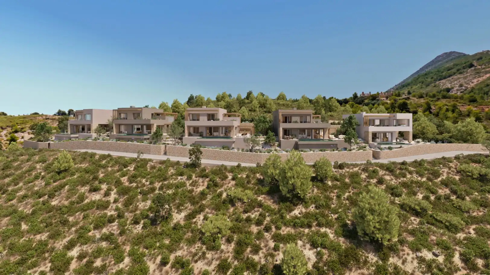 Chalet con piscina en venta en Llíber, imagen 19