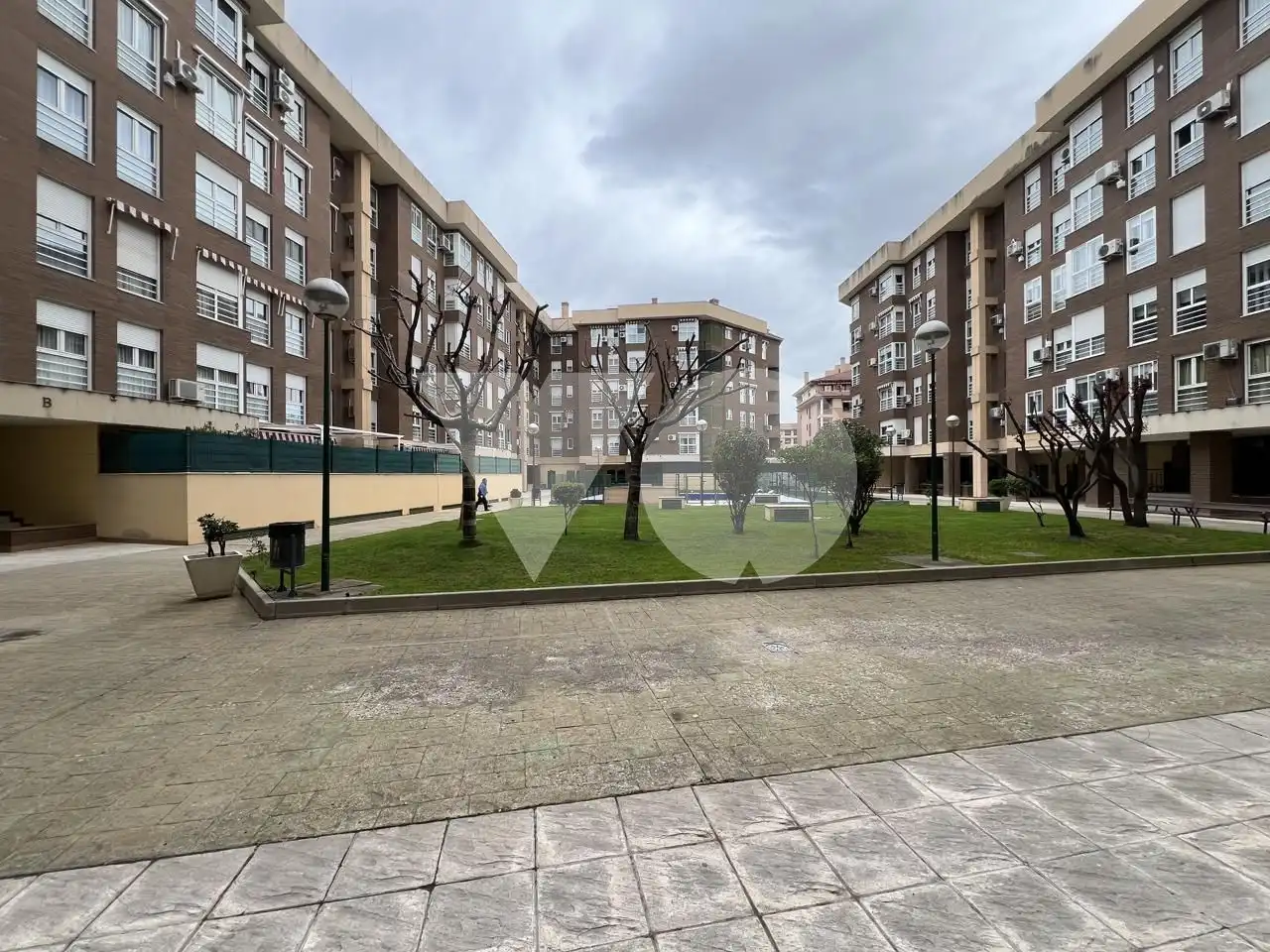 Exterior view of Flat for sale in Torrejón de Ardoz  with Heating and Swimming Pool