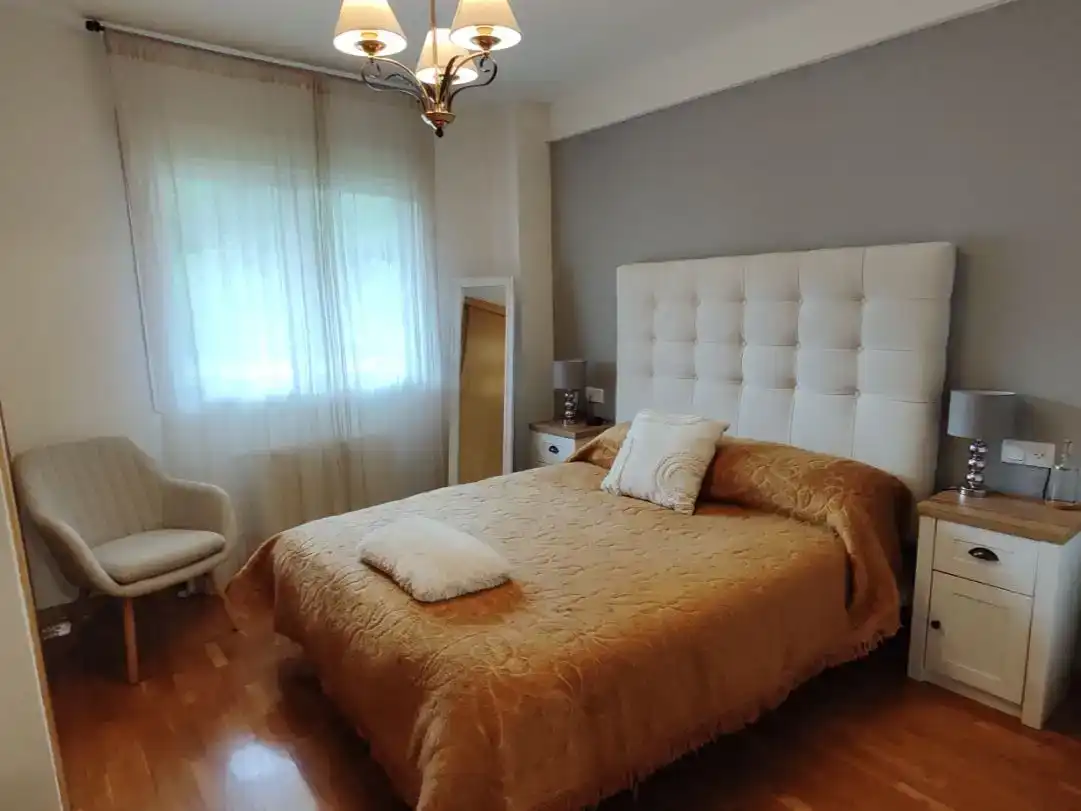 Dormitori de Dúplex en venda en Morcín amb Jardí privat, Parquet i Traster