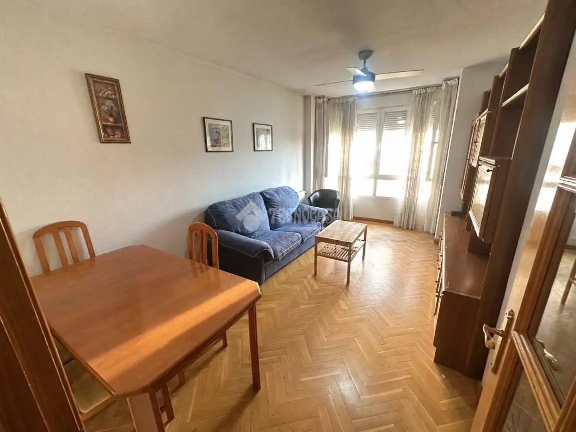 Sala de estar de Piso en venta en El Arroyo - La Fuente