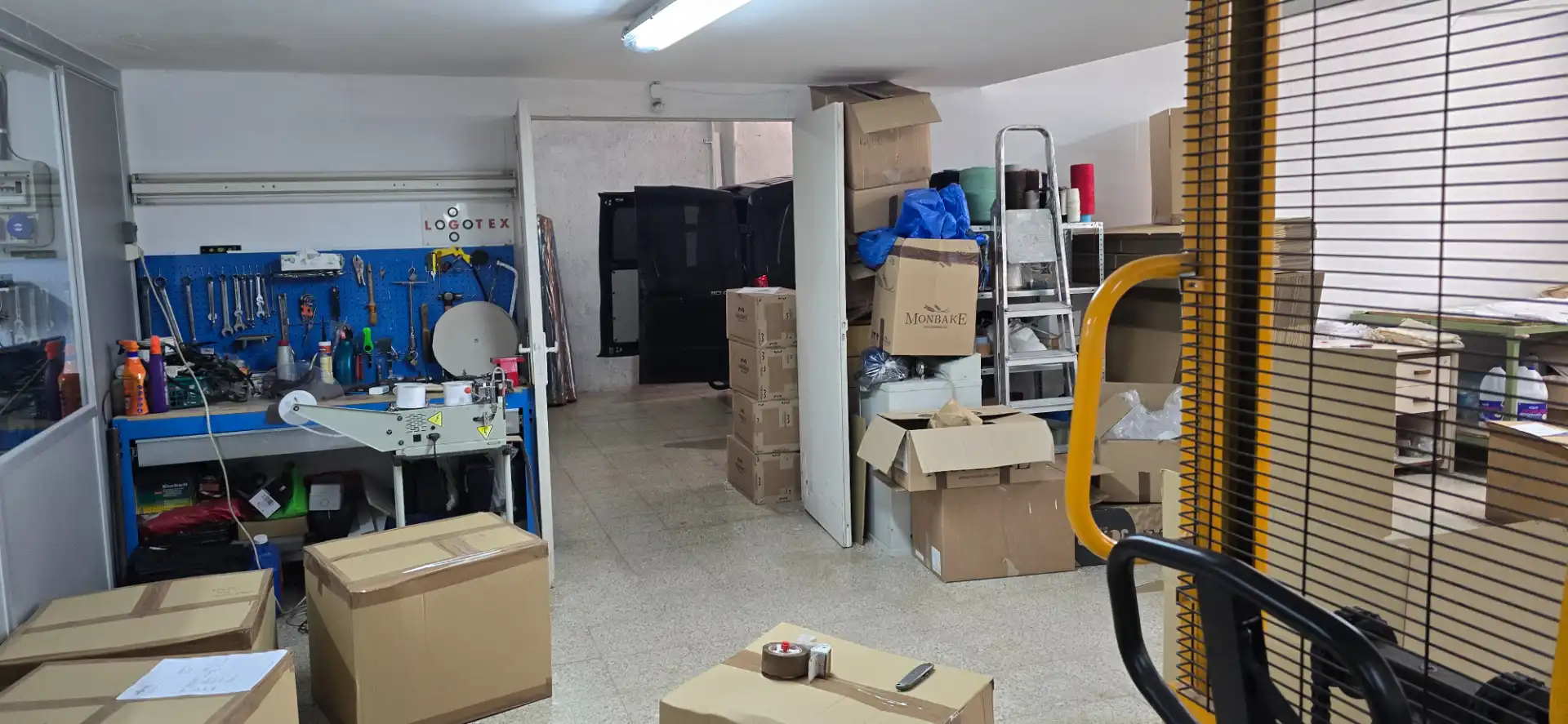 Gewerbefläche zum Verkauf in Via Aurèlia 8, imagen 14