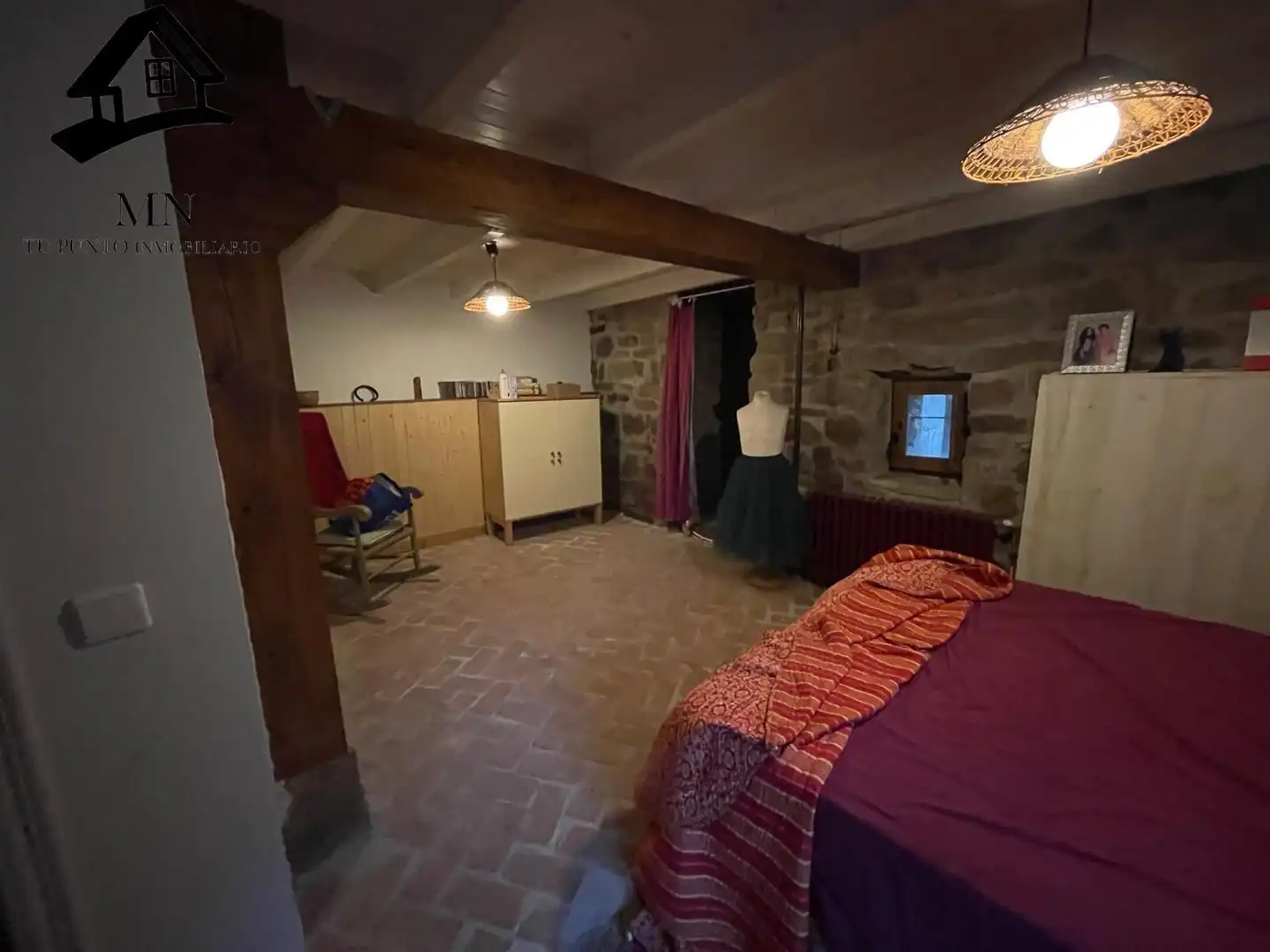 Houses for sale in Vega de Pas  with Heating and Furnished