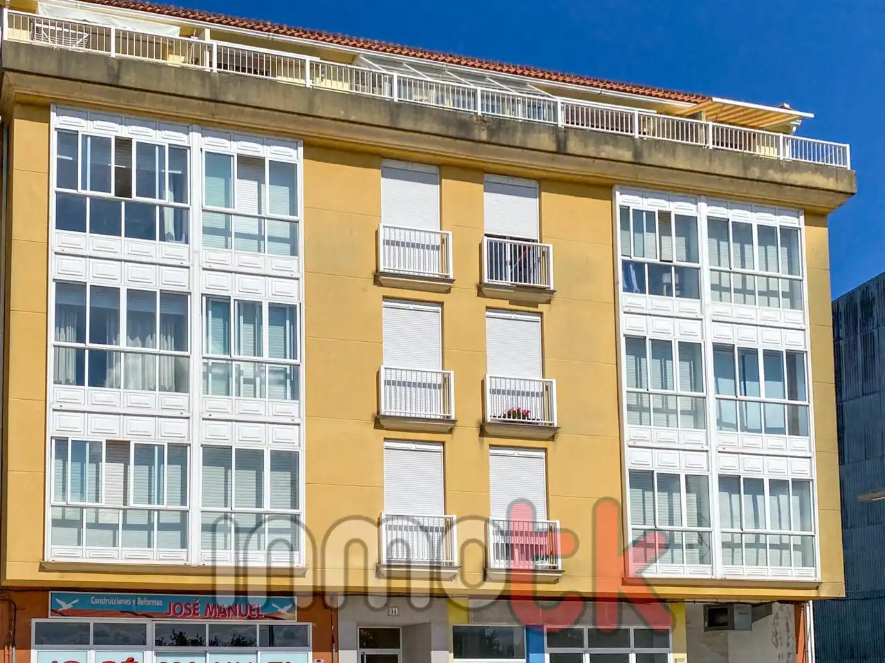 Wohnung mit Aufzug zum Verkauf in Rúa a Barrosa, imagen 37