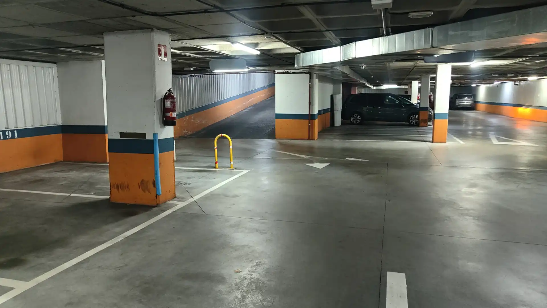 Parkplatz von Garage zum Verkauf in Fuenlabrada