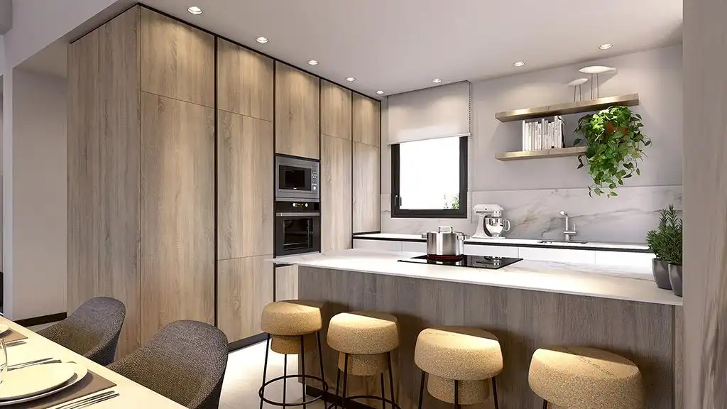 Chalet con terraza en venta en Algorfa, imagen 5